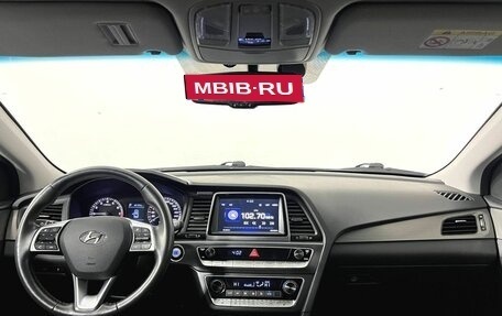 Hyundai Sonata VII, 2019 год, 2 100 000 рублей, 15 фотография