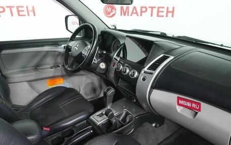 Mitsubishi Pajero Sport II рестайлинг, 2012 год, 1 630 000 рублей, 10 фотография