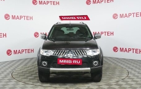 Mitsubishi Pajero Sport II рестайлинг, 2012 год, 1 630 000 рублей, 2 фотография