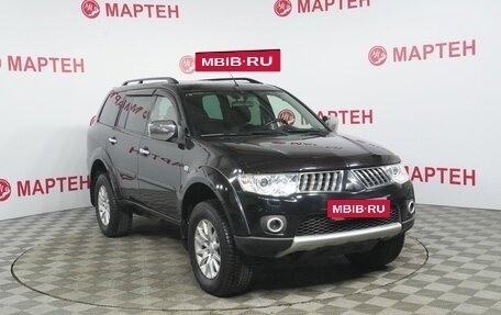 Mitsubishi Pajero Sport II рестайлинг, 2012 год, 1 630 000 рублей, 3 фотография