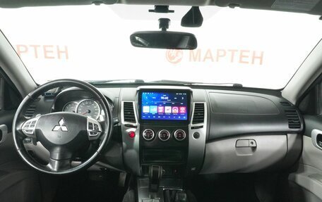 Mitsubishi Pajero Sport II рестайлинг, 2012 год, 1 630 000 рублей, 15 фотография