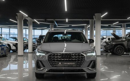 Audi Q3, 2025 год, 5 100 000 рублей, 3 фотография