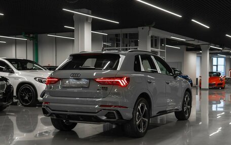 Audi Q3, 2025 год, 5 100 000 рублей, 5 фотография