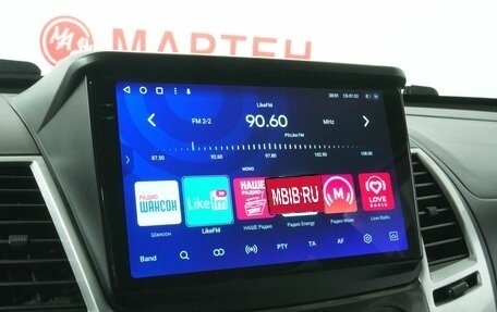 Mitsubishi Pajero Sport II рестайлинг, 2012 год, 1 630 000 рублей, 12 фотография