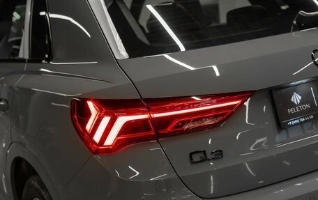 Audi Q3, 2025 год, 5 100 000 рублей, 27 фотография