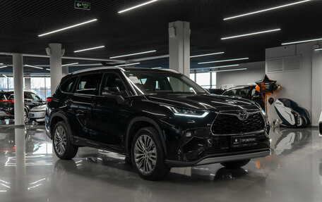 Toyota Highlander, 2025 год, 5 550 000 рублей, 2 фотография