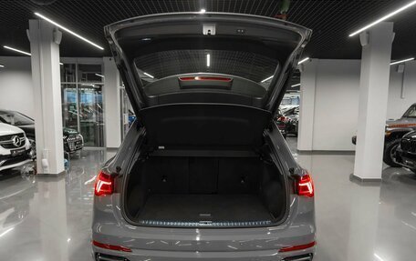 Audi Q3, 2025 год, 5 100 000 рублей, 23 фотография