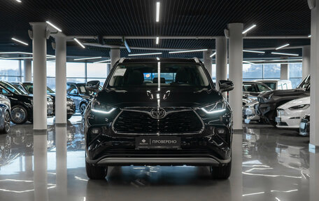 Toyota Highlander, 2025 год, 5 550 000 рублей, 3 фотография