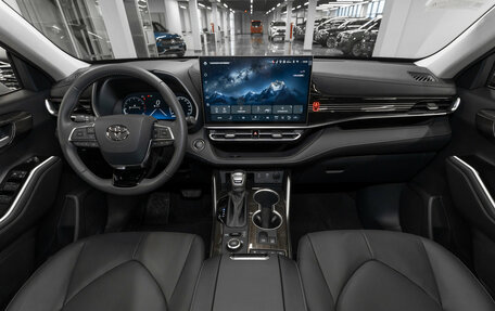 Toyota Highlander, 2025 год, 5 550 000 рублей, 8 фотография