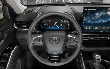 Toyota Highlander, 2025 год, 5 550 000 рублей, 10 фотография