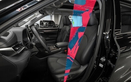 Toyota Highlander, 2025 год, 5 550 000 рублей, 9 фотография