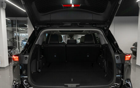 Toyota Highlander, 2025 год, 5 550 000 рублей, 22 фотография