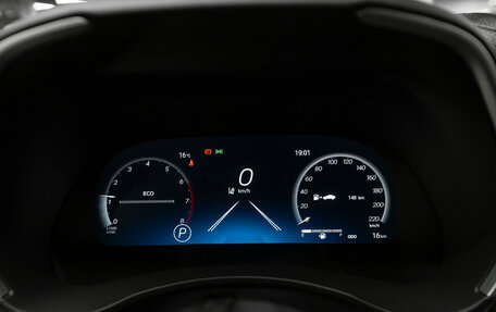 Toyota Highlander, 2025 год, 5 550 000 рублей, 11 фотография