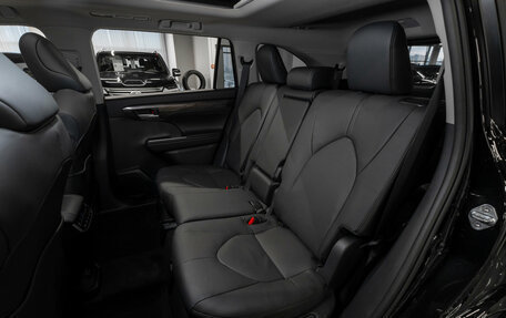 Toyota Highlander, 2025 год, 5 550 000 рублей, 12 фотография