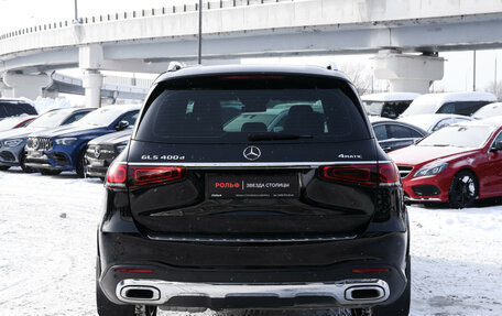 Mercedes-Benz GLS, 2021 год, 9 300 000 рублей, 6 фотография