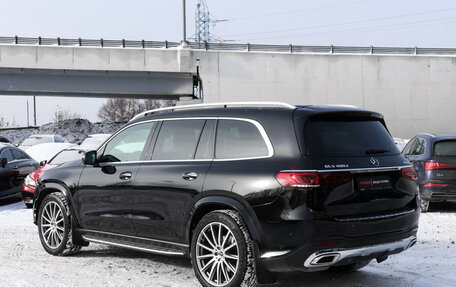 Mercedes-Benz GLS, 2021 год, 9 300 000 рублей, 7 фотография