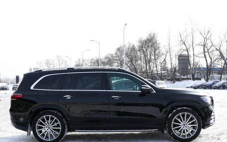 Mercedes-Benz GLS, 2021 год, 9 300 000 рублей, 4 фотография