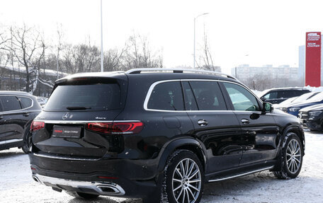 Mercedes-Benz GLS, 2021 год, 9 300 000 рублей, 5 фотография