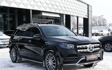 Mercedes-Benz GLS, 2021 год, 9 300 000 рублей, 3 фотография