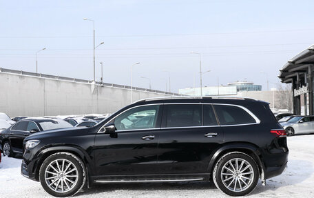 Mercedes-Benz GLS, 2021 год, 9 300 000 рублей, 8 фотография