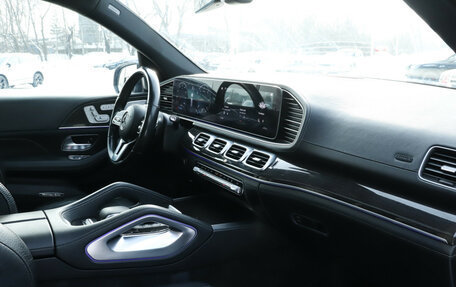 Mercedes-Benz GLS, 2021 год, 9 300 000 рублей, 9 фотография