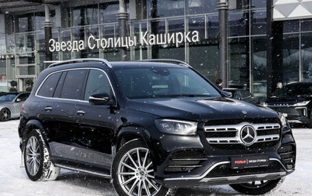 Mercedes-Benz GLS, 2021 год, 9 300 000 рублей, 23 фотография