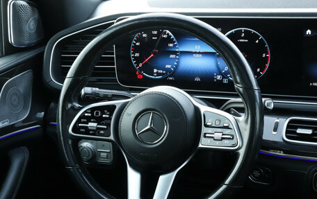 Mercedes-Benz GLS, 2021 год, 9 300 000 рублей, 17 фотография