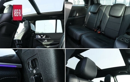 Mercedes-Benz GLS, 2021 год, 9 300 000 рублей, 15 фотография