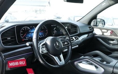 Mercedes-Benz GLS, 2021 год, 9 300 000 рублей, 13 фотография