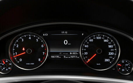 Volkswagen Touareg III, 2012 год, 1 980 000 рублей, 11 фотография