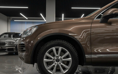 Volkswagen Touareg III, 2012 год, 1 980 000 рублей, 24 фотография