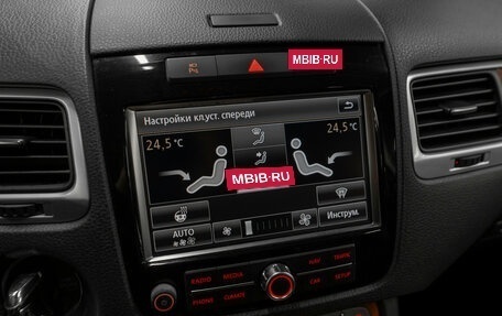 Volkswagen Touareg III, 2012 год, 1 980 000 рублей, 22 фотография