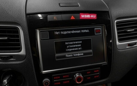 Volkswagen Touareg III, 2012 год, 1 980 000 рублей, 21 фотография