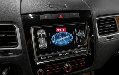 Volkswagen Touareg III, 2012 год, 1 980 000 рублей, 19 фотография