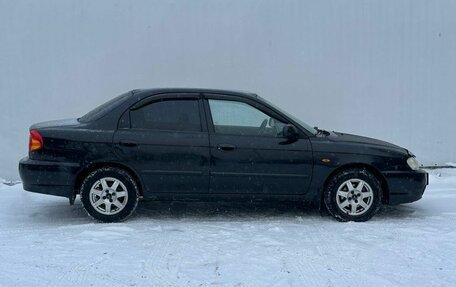 KIA Spectra II (LD), 2007 год, 340 000 рублей, 4 фотография