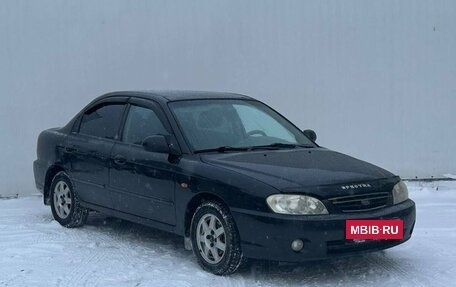 KIA Spectra II (LD), 2007 год, 340 000 рублей, 3 фотография