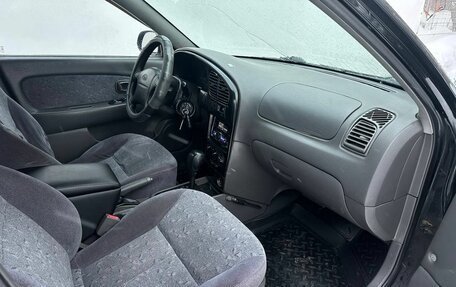 KIA Spectra II (LD), 2007 год, 340 000 рублей, 13 фотография