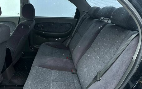 KIA Spectra II (LD), 2007 год, 340 000 рублей, 10 фотография