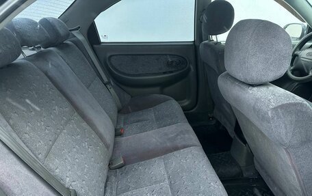 KIA Spectra II (LD), 2007 год, 340 000 рублей, 14 фотография