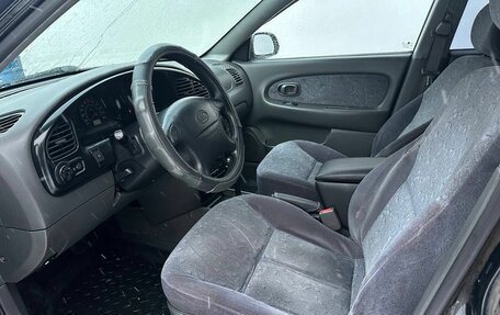 KIA Spectra II (LD), 2007 год, 340 000 рублей, 9 фотография