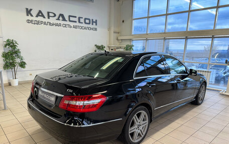 Mercedes-Benz E-Класс, 2009 год, 1 240 000 рублей, 2 фотография