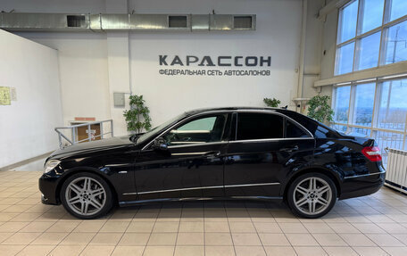 Mercedes-Benz E-Класс, 2009 год, 1 240 000 рублей, 5 фотография