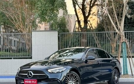 Mercedes-Benz C-Класс, 2023 год, 4 120 002 рублей, 1 фотография