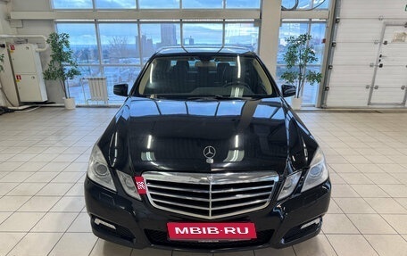 Mercedes-Benz E-Класс, 2009 год, 1 240 000 рублей, 3 фотография