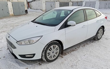 Ford Focus III, 2018 год, 1 170 000 рублей, 1 фотография