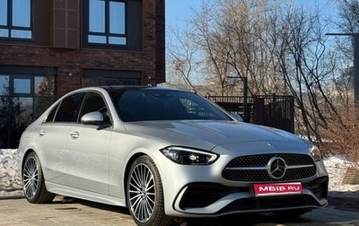 Mercedes-Benz C-Класс, 2022 год, 5 290 000 рублей, 1 фотография