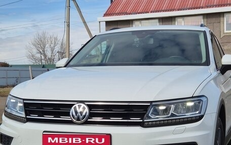 Volkswagen Tiguan II, 2020 год, 3 150 000 рублей, 1 фотография