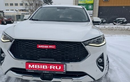 Haval F7 I, 2019 год, 1 750 000 рублей, 1 фотография
