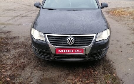 Volkswagen Passat B6, 2008 год, 600 000 рублей, 1 фотография