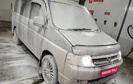 Honda Stepwgn II рестайлинг, 2004 год, 1 199 000 рублей, 1 фотография